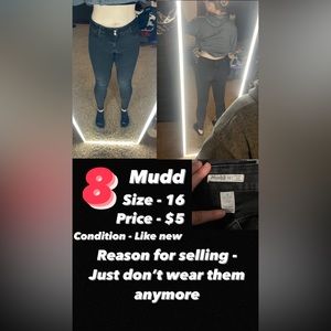 Mudd Skinny Jeans